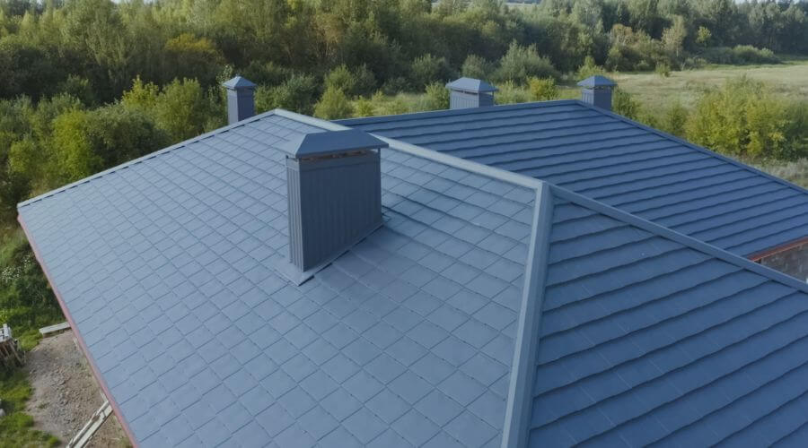 Expert new roof installation services in Grand Rapids, MN